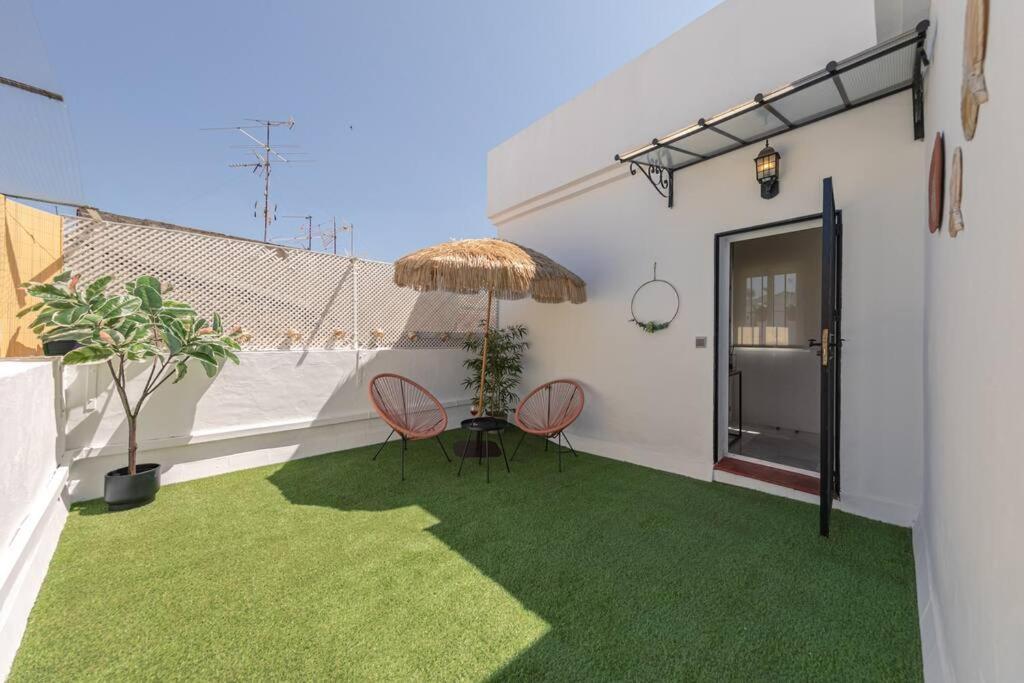 Avanti Alameda Sky Terrace, Disfrutalo Sevilla Buitenkant foto