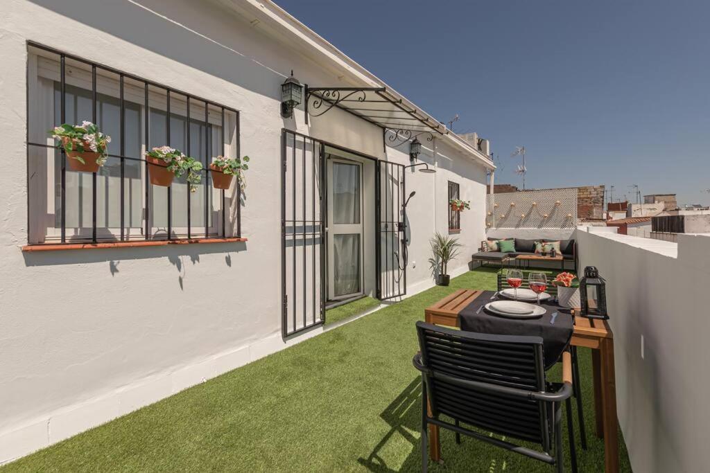 Avanti Alameda Sky Terrace, Disfrutalo Sevilla Buitenkant foto