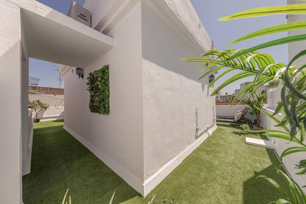 Avanti Alameda Sky Terrace, Disfrutalo Sevilla Buitenkant foto