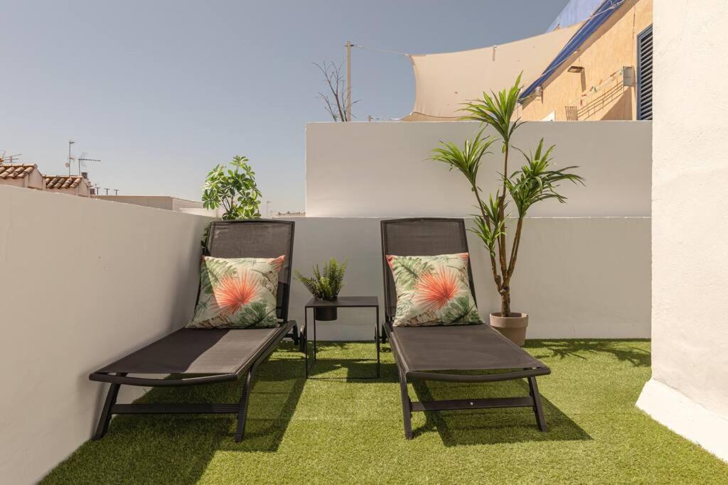 Avanti Alameda Sky Terrace, Disfrutalo Sevilla Buitenkant foto
