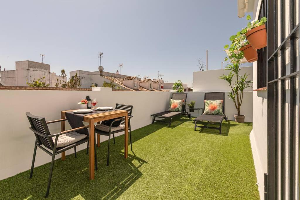 Avanti Alameda Sky Terrace, Disfrutalo Sevilla Buitenkant foto