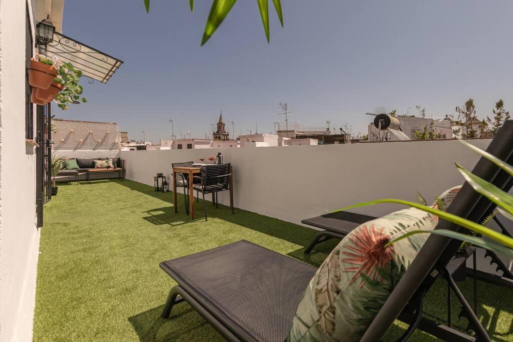 Avanti Alameda Sky Terrace, Disfrutalo Sevilla Buitenkant foto